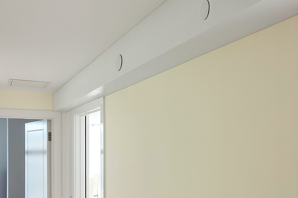 fire sprinkler pipework