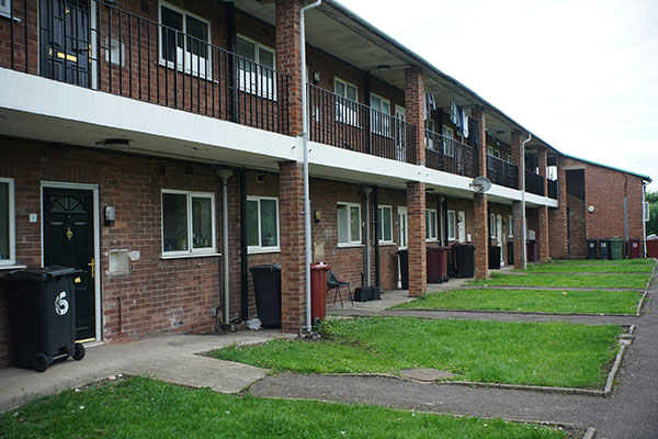 anti-social behaviour