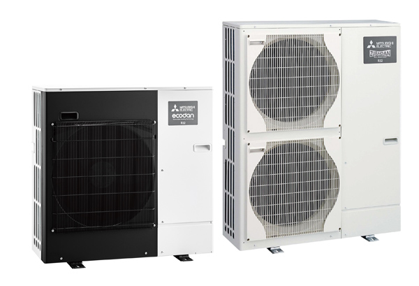 heat pumps