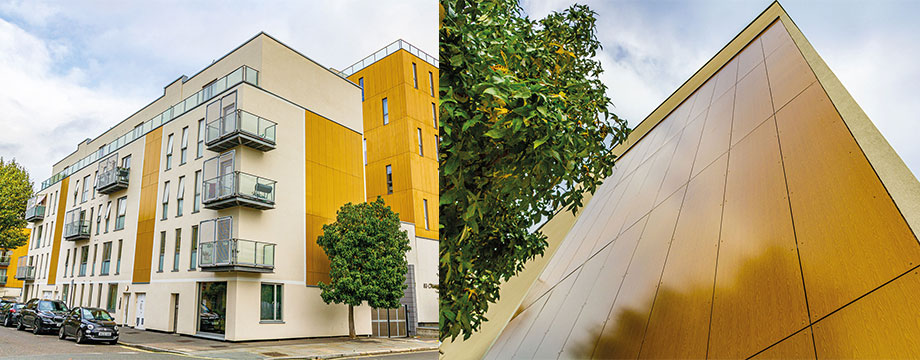 cladding
