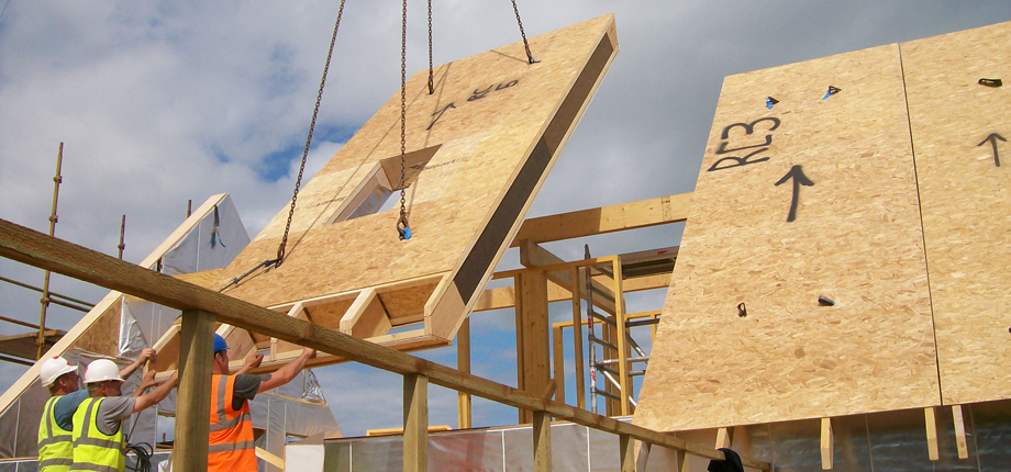 JJI-Joists provide the answers to a lot of housing questions