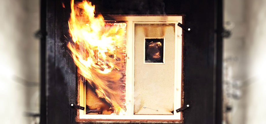 fire door