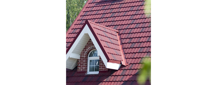 lightweight metal roofing