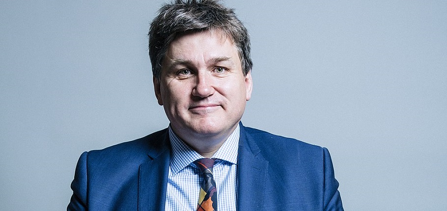 Kit Malthouse - tackling housing shortage