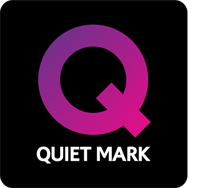 quiet mark