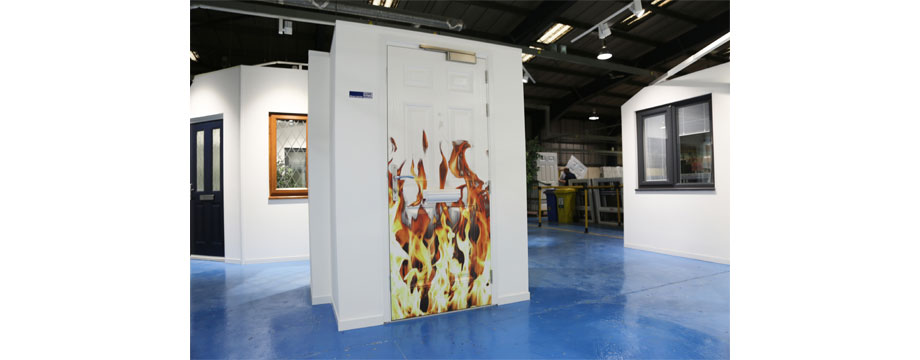 fire doors