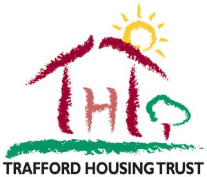 Trafford Housing Trust logo - 122 New Homes to be Built in Chorley