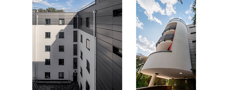 cladding