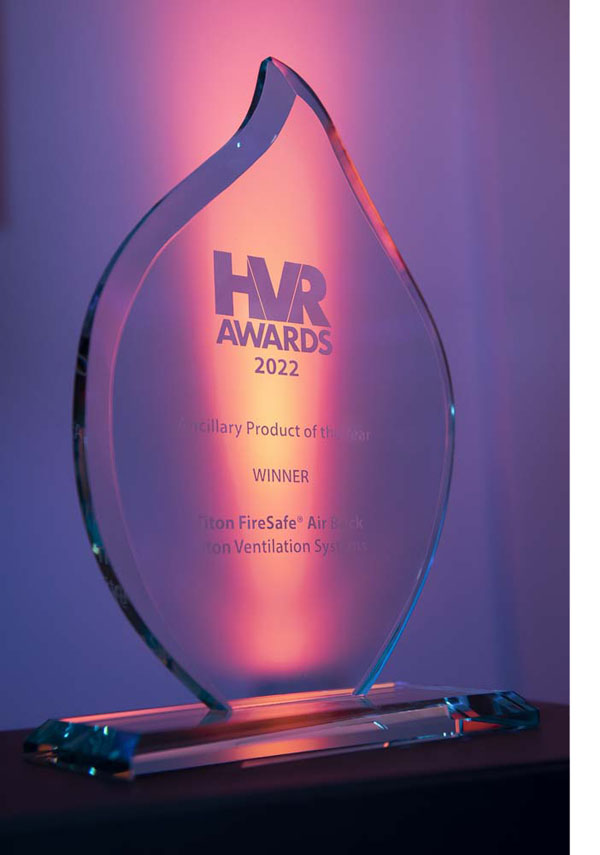 HVR award