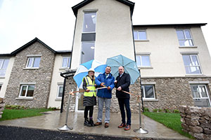 Affordable new homes for local families in Kendal