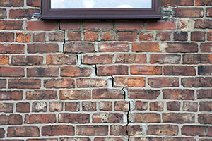 Housing estate - How to fix subsidence without having to temporarily rehome tenants