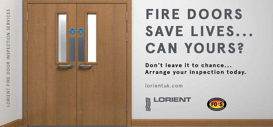 fire door