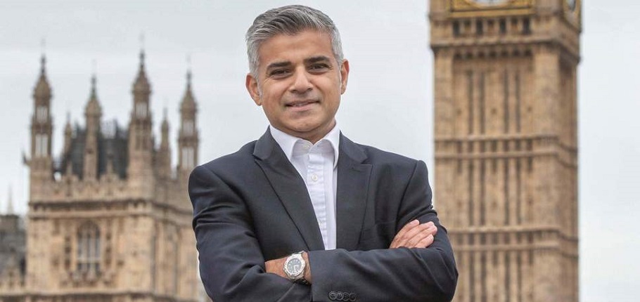 Sadiq Khan