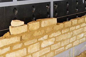 SureCav’s range of cavity wall solutions for Construction