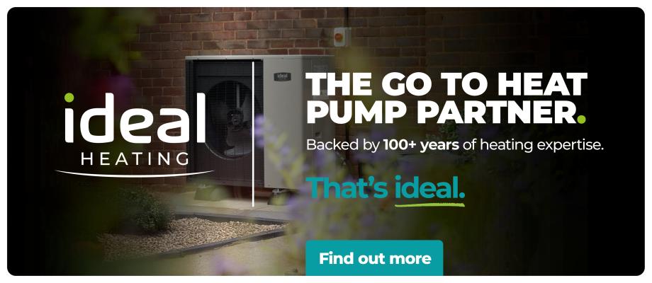 The go to heat pump partner