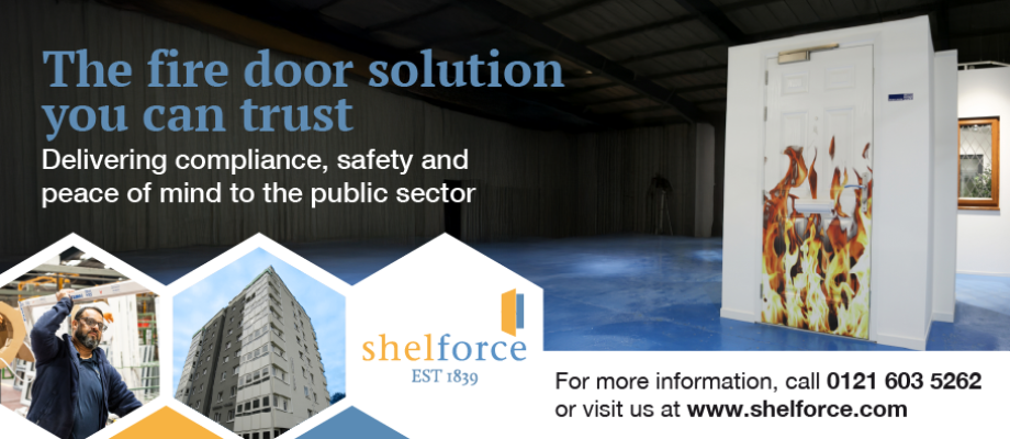 The fire door solution you can trust