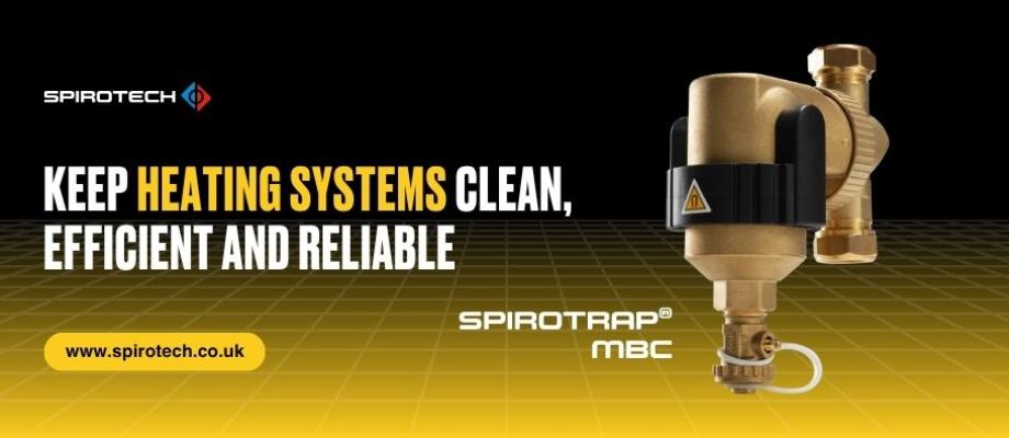 Keeping heating systems clean, efficient and reliable