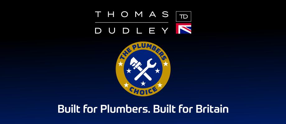 The Plumbers Choice: Built for PLumbers. Built for Britain