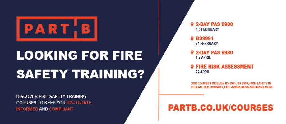 Looking for fire safety training?
