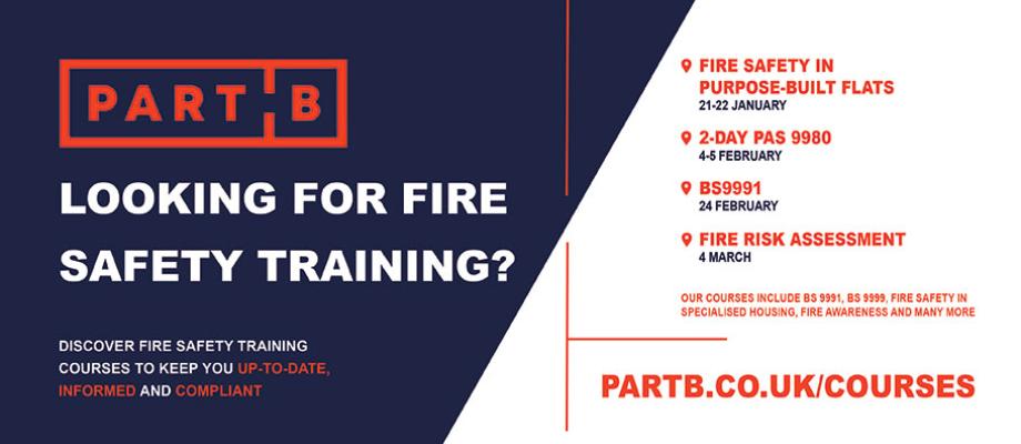 Looking for fire safety training?
