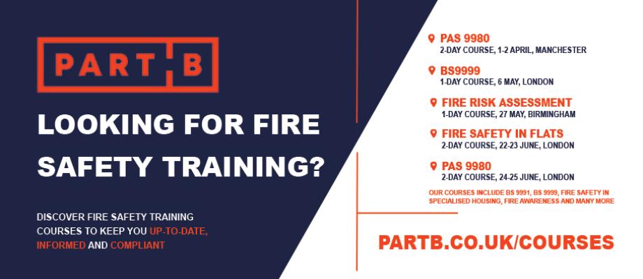 Looking for fire safety training?