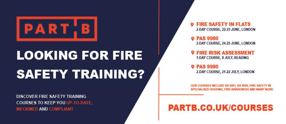 Looking for fire safety training?