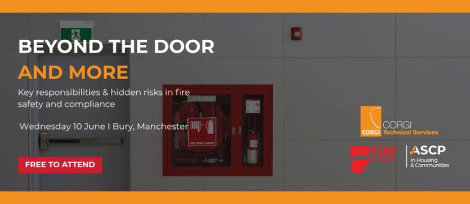 Beyond the door and more