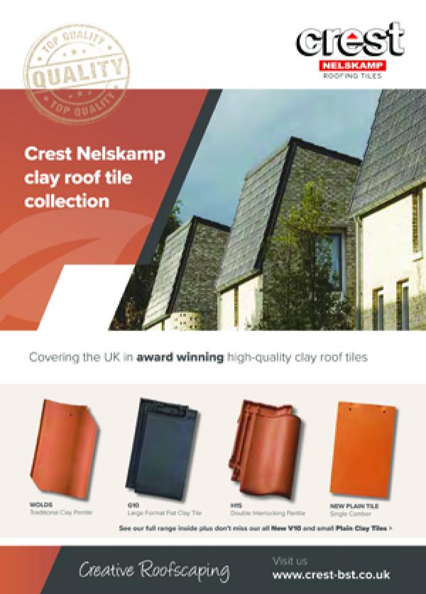 Clay Roof Tile