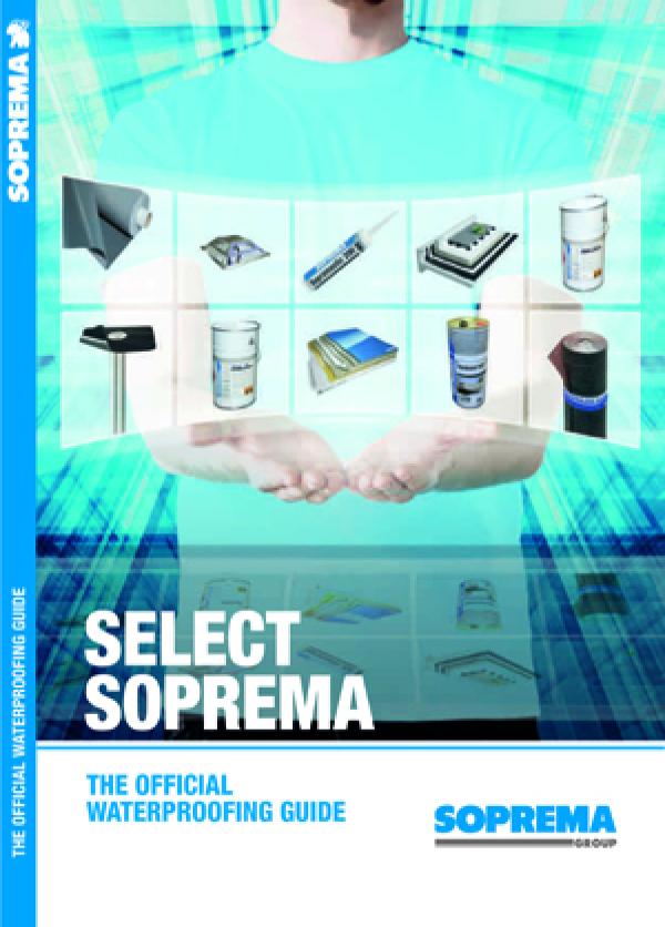 Soprema - Guide Selection