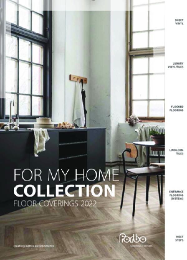 Forbo - Floor Coverings 2022