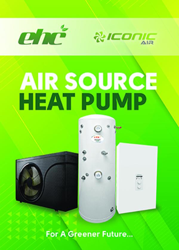 Air Source Heat Pump