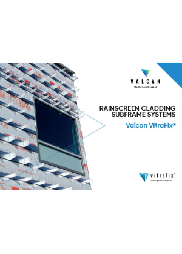 Valcan - Vitrafix