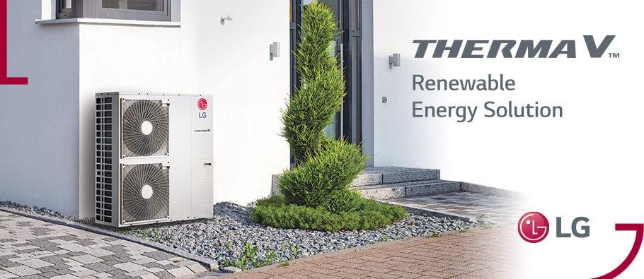 Therma V Renewable Energy Solution