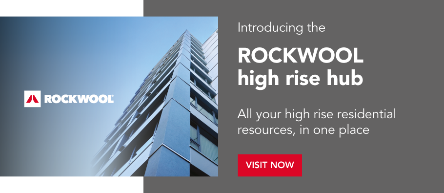 Introducing the Rockwool high rise hub