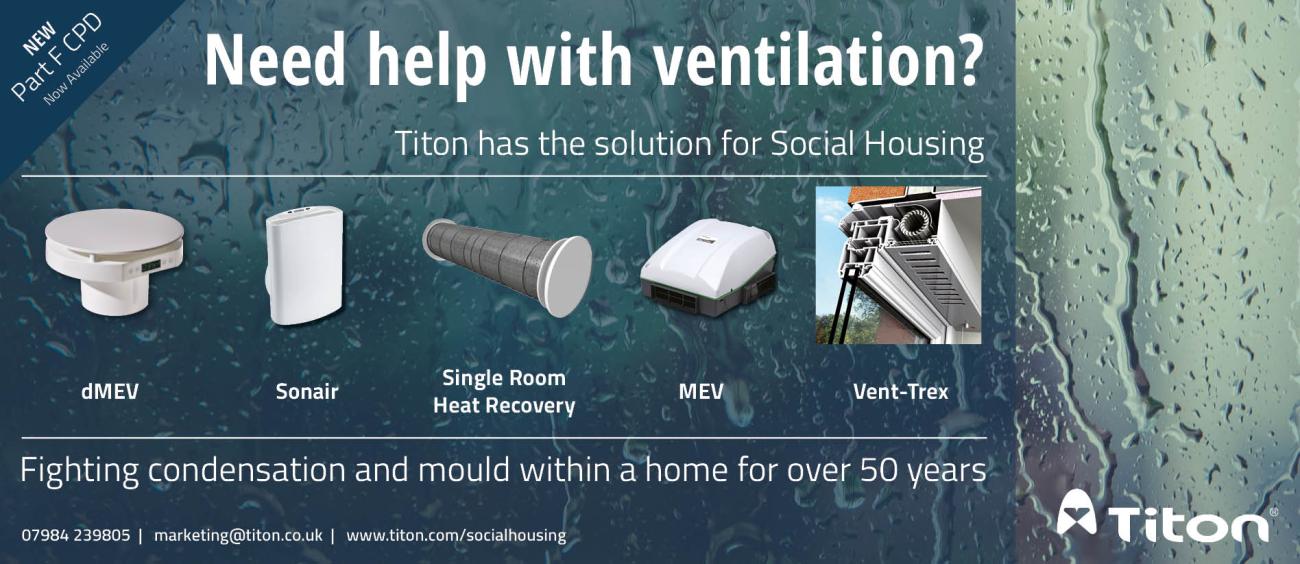 Need help with Ventilation?