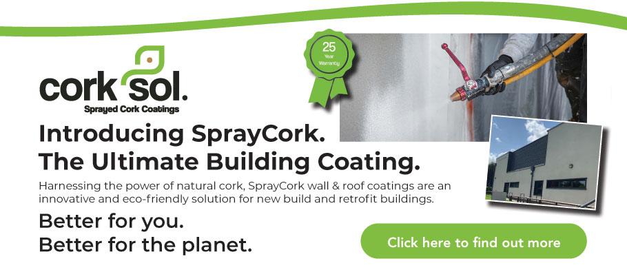 The ultimate building coating