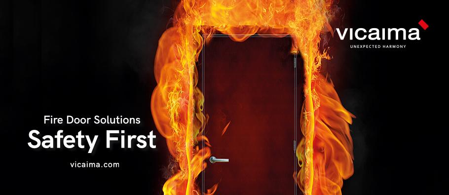 Fire Door Solutions Safety First