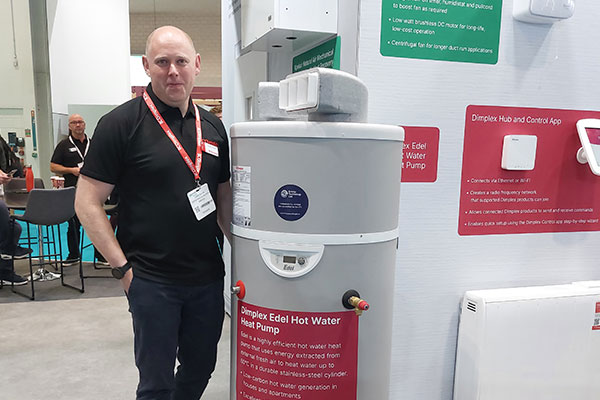 hot water heat pump