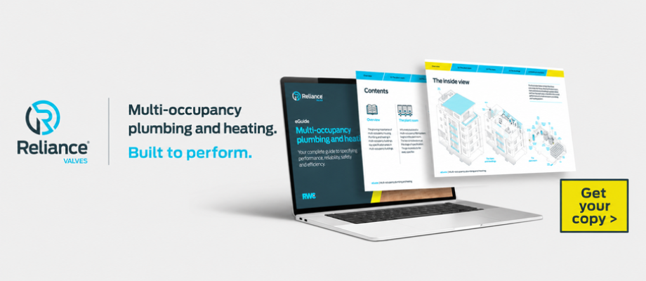 Multi-occupancy plubing and heating